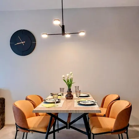 Appartement Ika Delux Burgas Stad