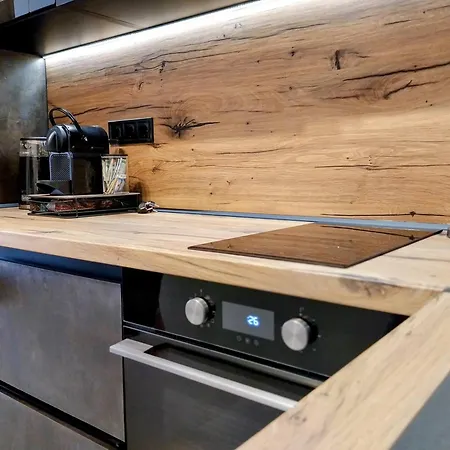 Ika Delux Apartament Burgas