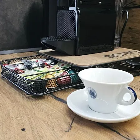 Ika Delux Appartement Burgas Stad