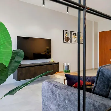 Apartament Ika Delux Burgas