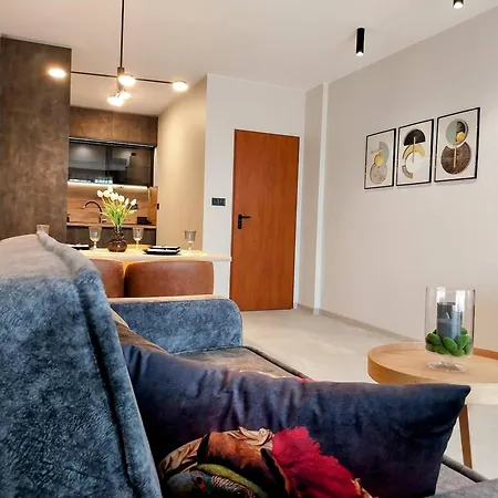 Appartement Ika Delux *