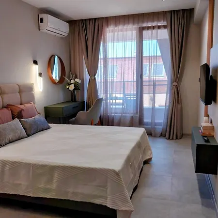 Appartement Ika Delux *