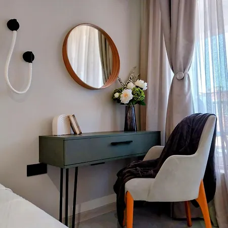 Appartement Ika Delux *