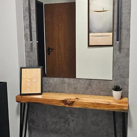 Appartement Ika Delux Burgas Stad