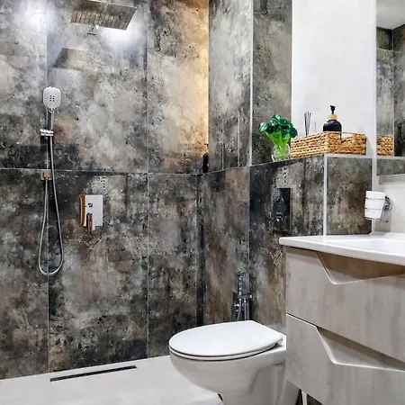 Appartement Ika Delux *