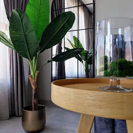Appartement Ika Delux Burgas Stad