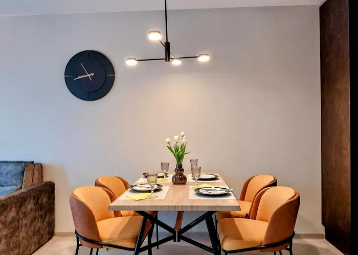 شقة Ika Delux بورغاس