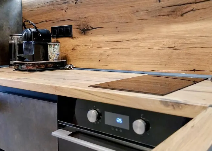 Ika Delux شقة بورغاس