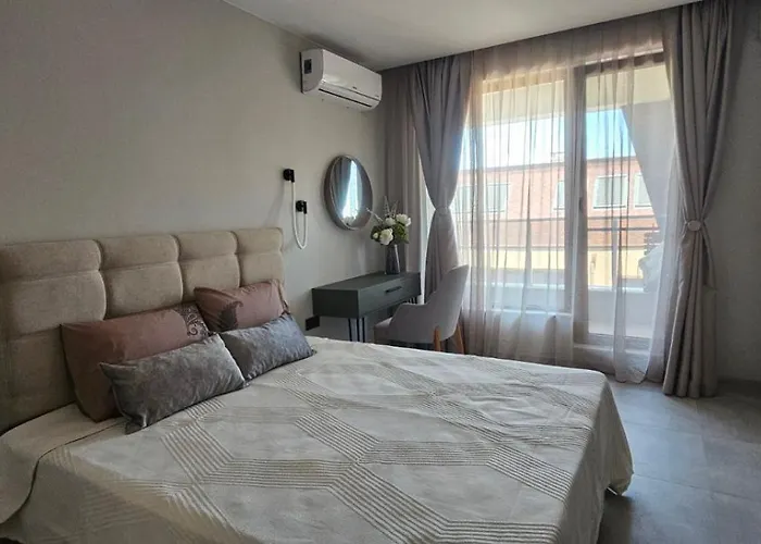 Ika Delux بورغاس