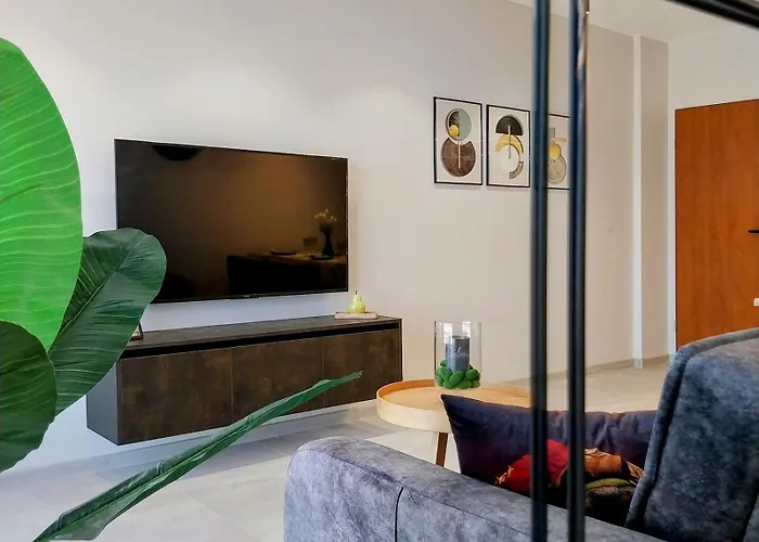 شقة Ika Delux بورغاس