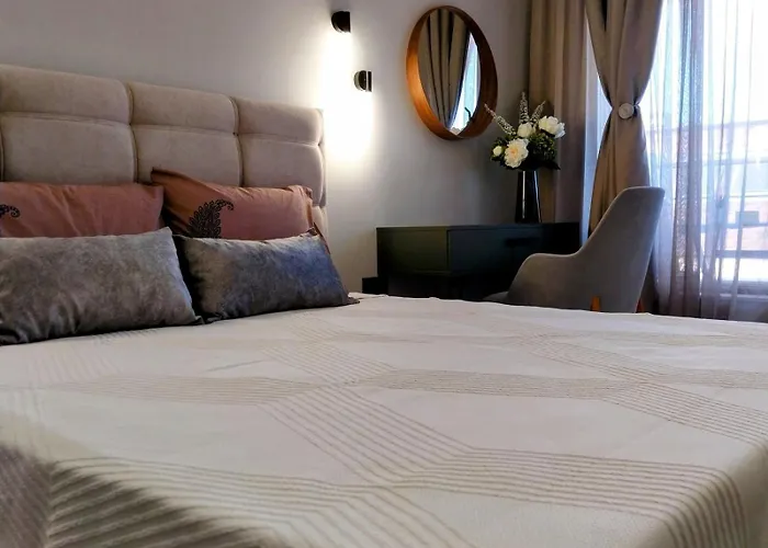 Ika Delux شقة بورغاس