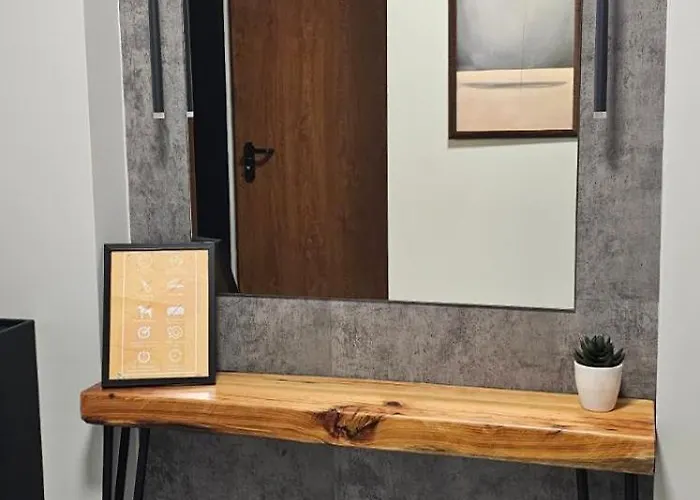 شقة Ika Delux بورغاس