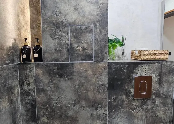 Ika Delux شقة بورغاس